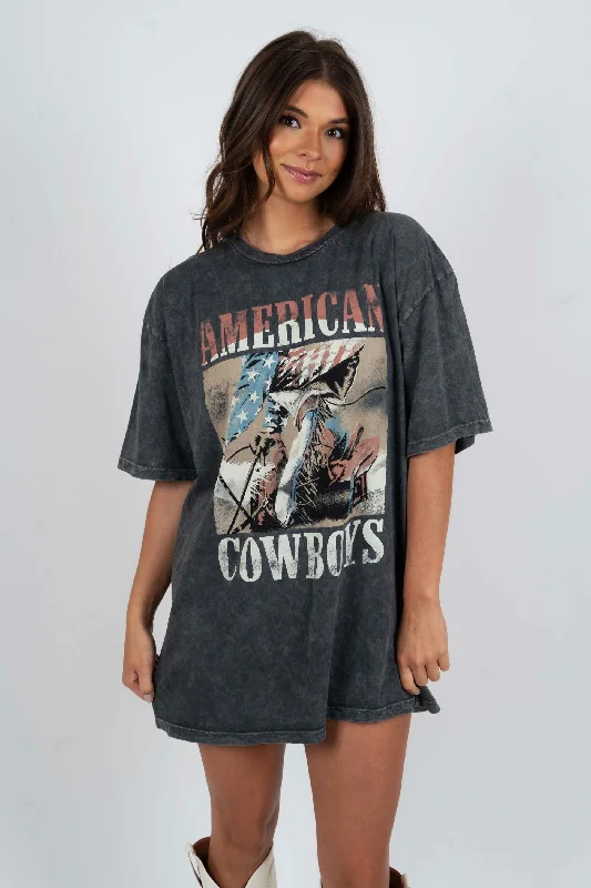 American Cowboys Graphic Tee