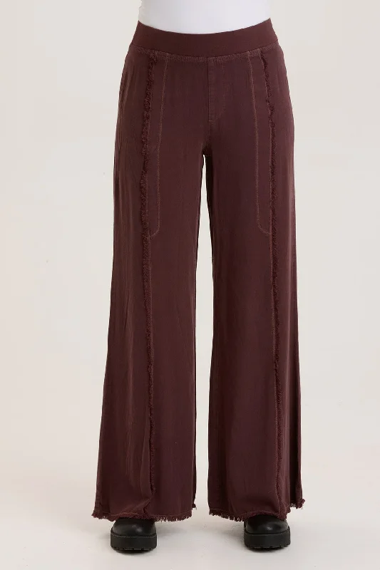 Twill Beach Trouser