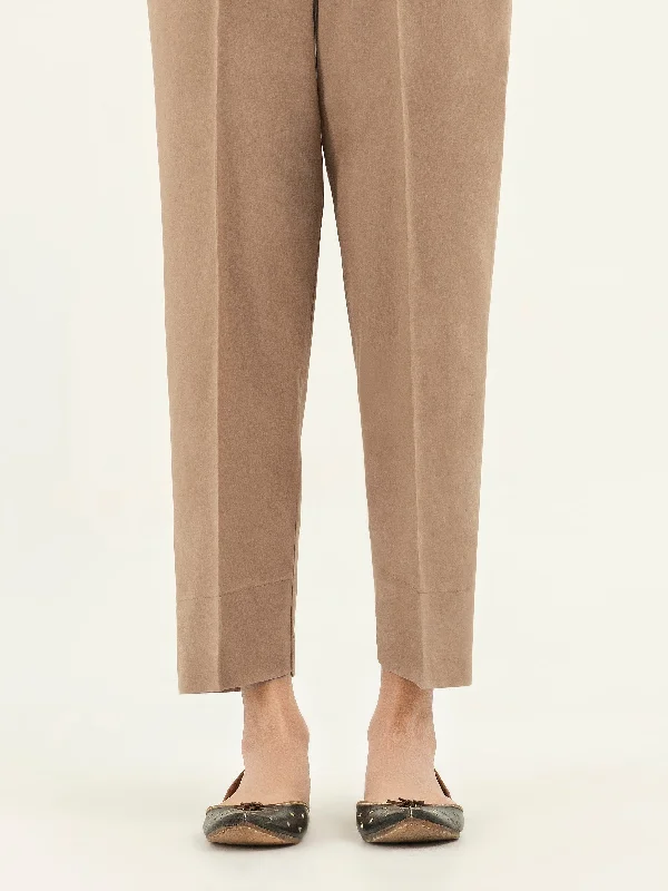 Dyed Winter Cotton Trousers(Pret)