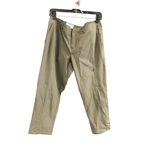 Pants Cargo & Utility By Kirkland In Green, Size: 10