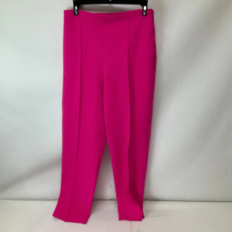 Pants Dress By Zara In Pink, Size: S