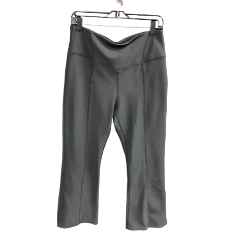 Pants Lounge By Peach In Black, Size: M