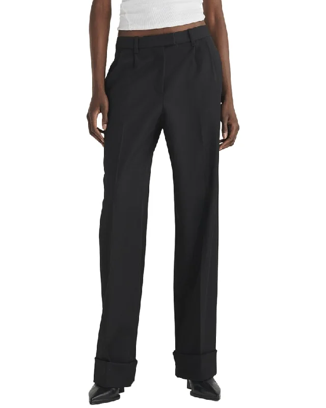 rag & bone Marianne Italian Wool Pant