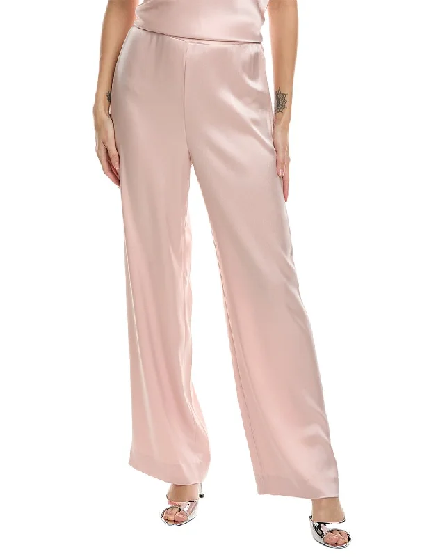 St. John Liquid Satin Pant