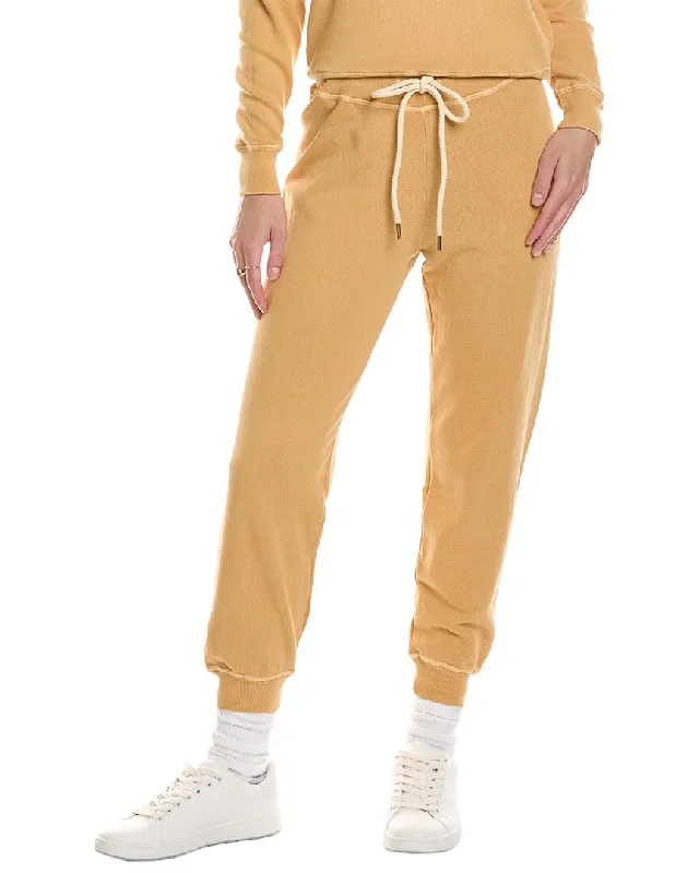 THE GREAT Cropped Sweatpant