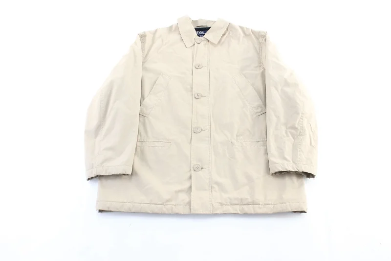 Polo by Ralph Lauren Beige Coat