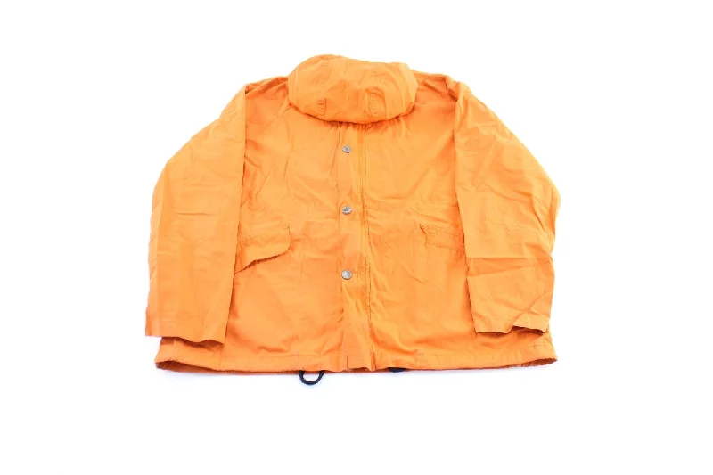 Polo by Ralph Lauren Orange Zip Up Jacket