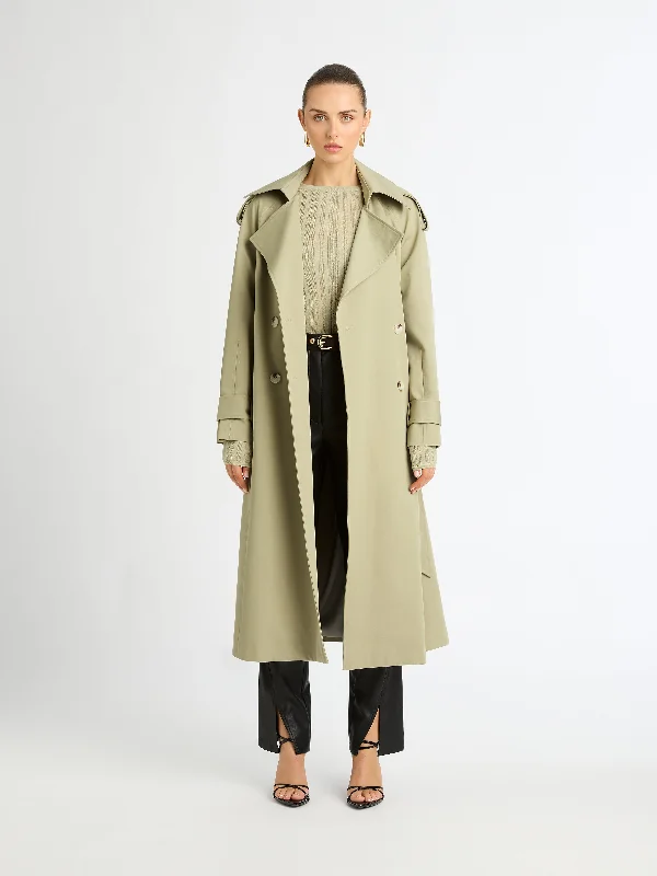 IVY TRENCH COAT