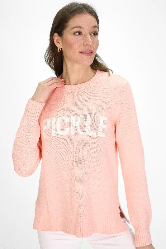 Pickle Dreamy Knit Sweater